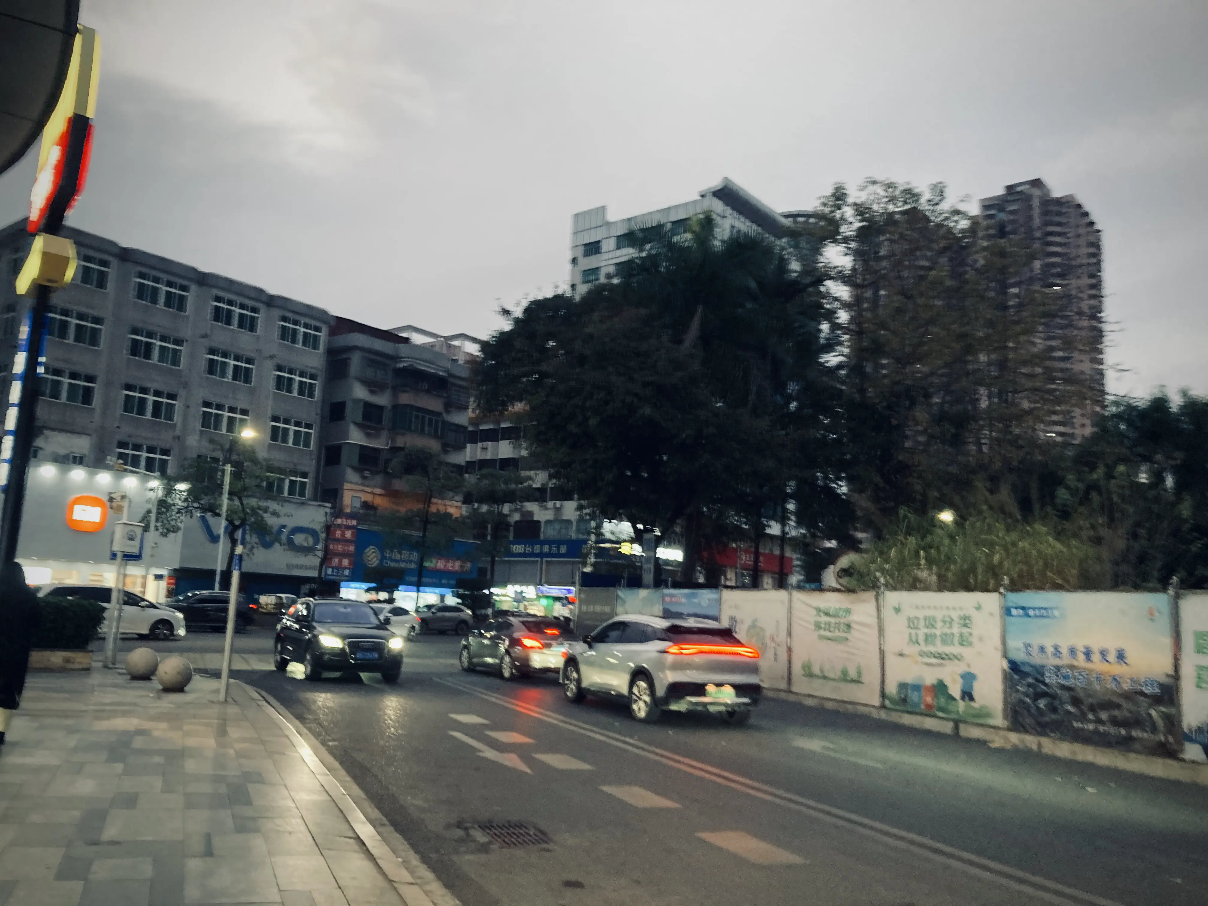 2025 年2 月,摄于樟木头镇